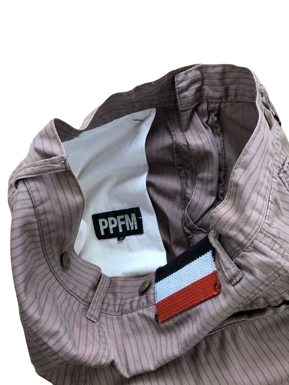 PPFM PPFM Military Style Stripe Cargo Pant Size US 32 / EU 48 - 10 Thumbnail