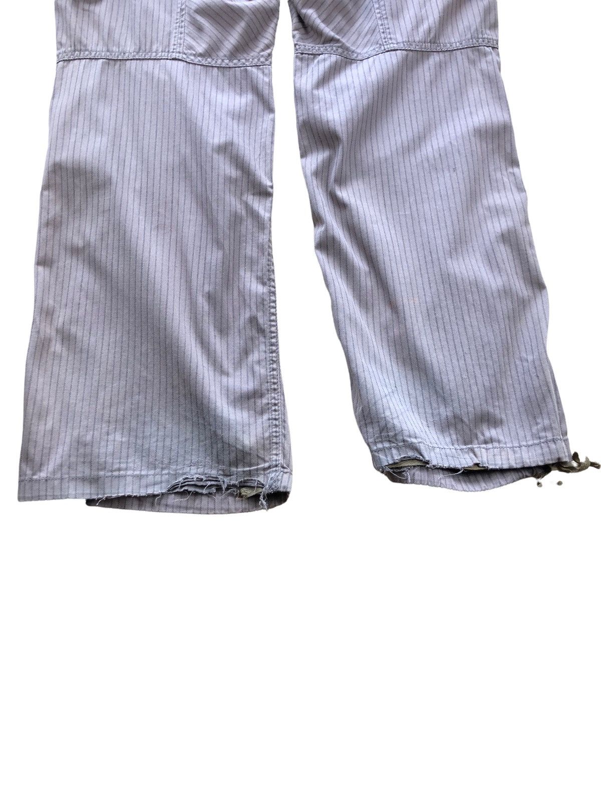PPFM PPFM Military Style Stripe Cargo Pant Size US 32 / EU 48 - 6 Thumbnail