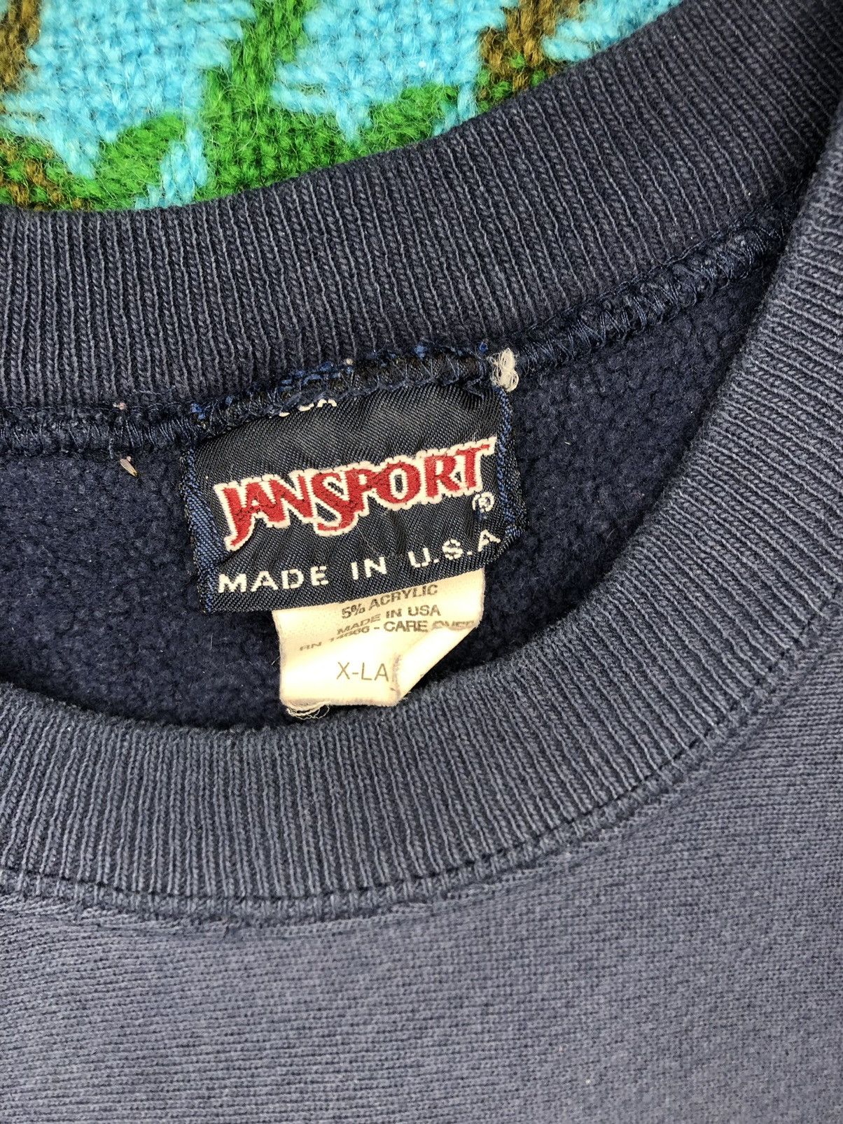 Chapeau Vintage Georgia Tech Yellow Jackets - Avec Sangle Zippée - Occasion