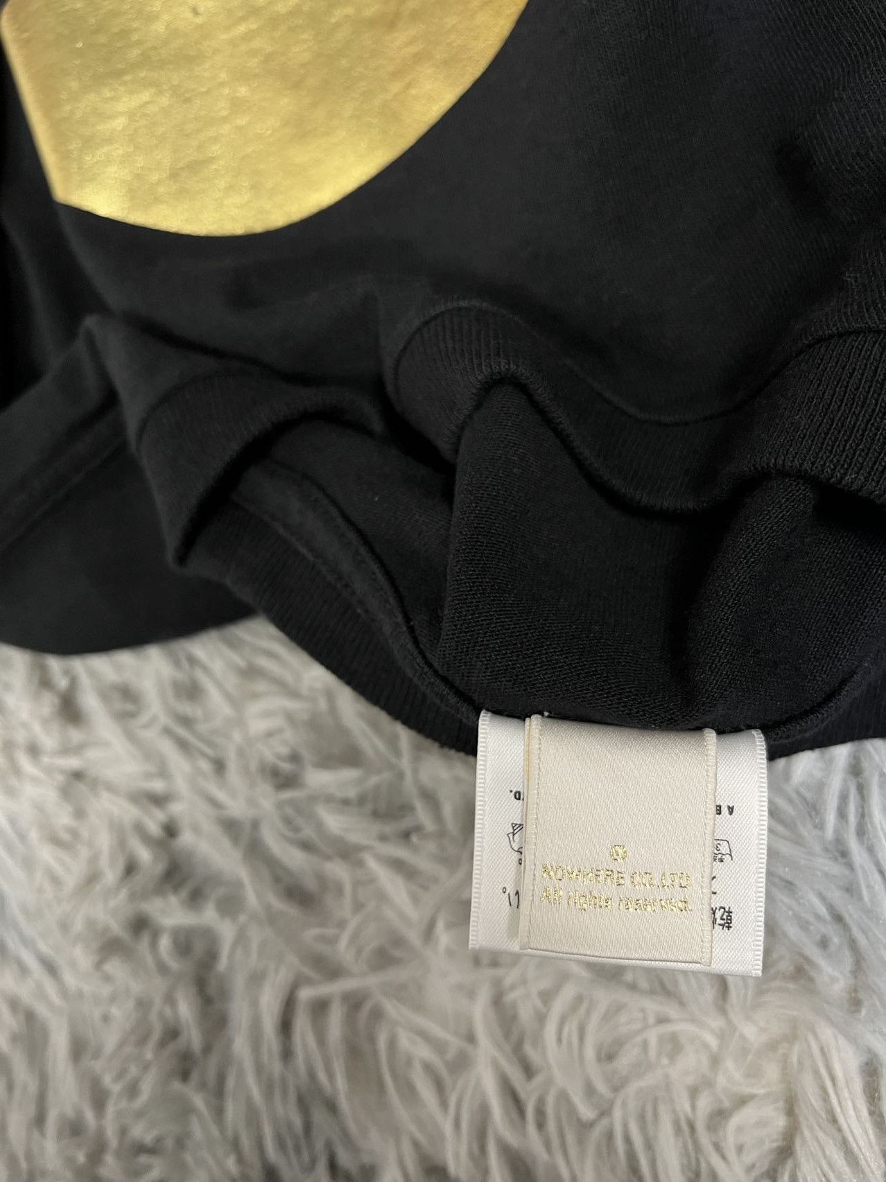 Bape Foil Ape Face Tee Size US XL / EU 56 / 4 - 5 Thumbnail