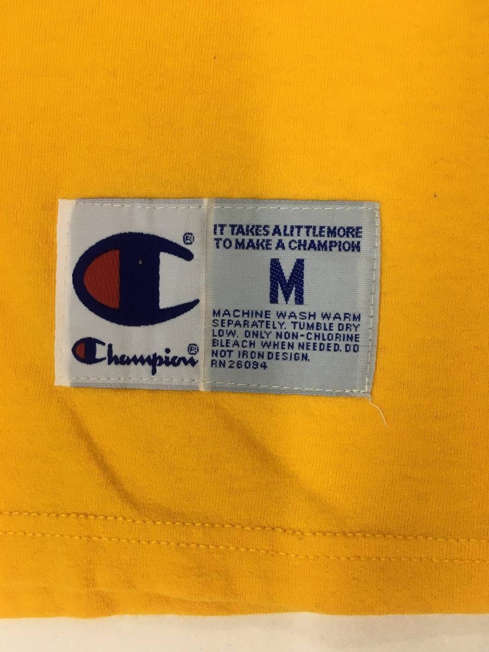 Champion Vintage rare Shaquille O'Neal lakers kobe bryant Size US M / EU 48-50 / 2 - 10 Thumbnail