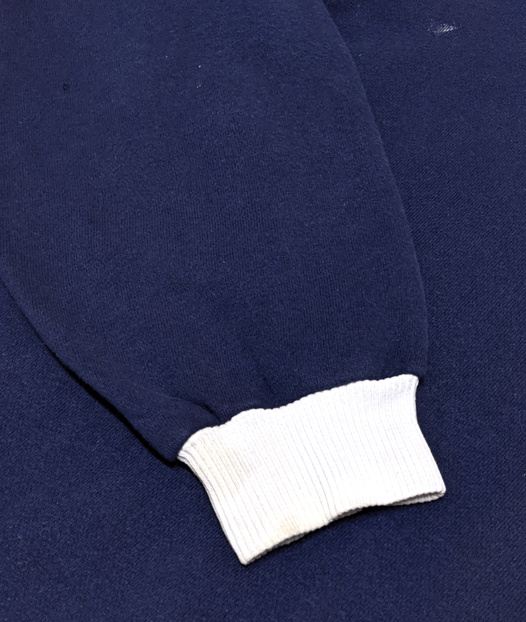 Puma × Vintage Vintage 70s / 80s Puma Tennis Blank Sweatshirt Size US M / EU 48-50 / 2 - 9 Thumbnail