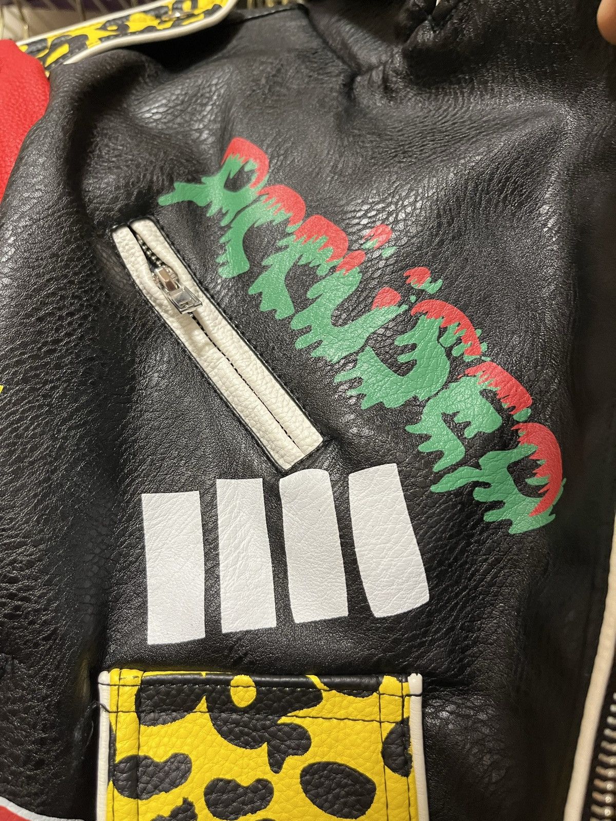 Azalea Wang Leather Jacket