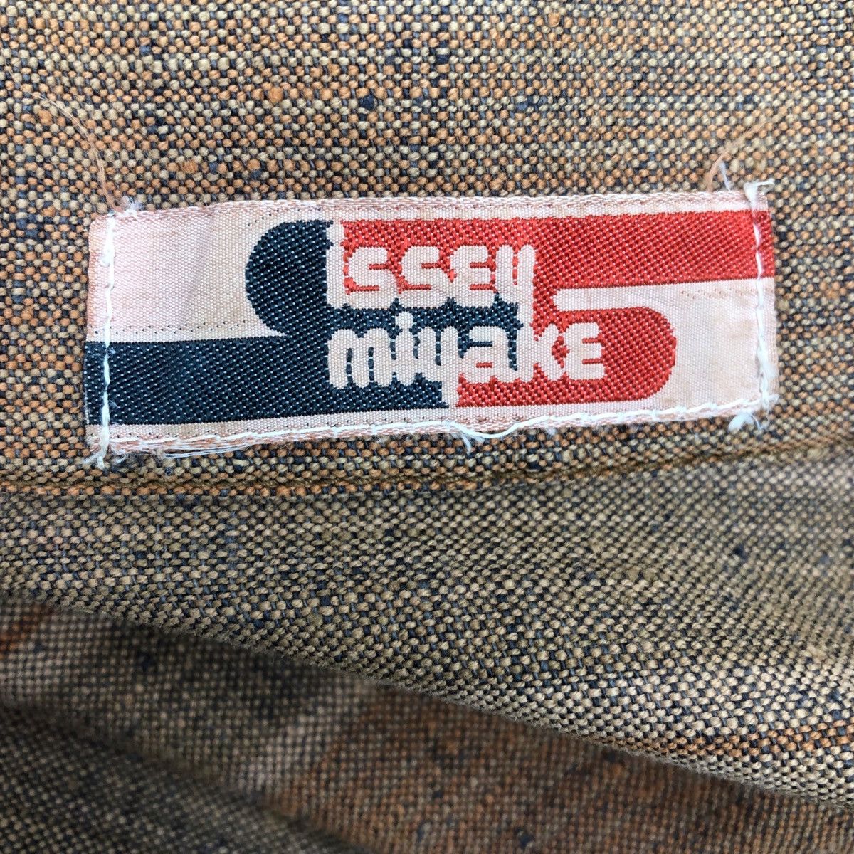 Vintage Rare Vtg 80’ ISSEY MIYAKE Long Jacket Trench Coat Parka Size US M / EU 48-50 / 2 - 3 Thumbnail