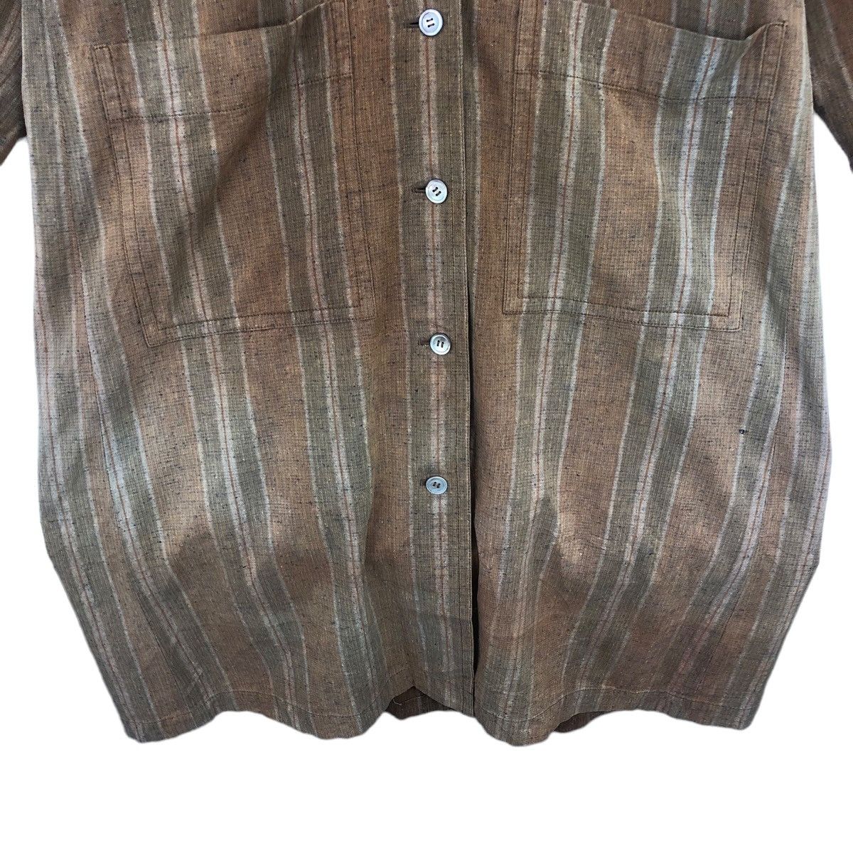 Vintage Rare Vtg 80’ ISSEY MIYAKE Long Jacket Trench Coat Parka Size US M / EU 48-50 / 2 - 5 Thumbnail