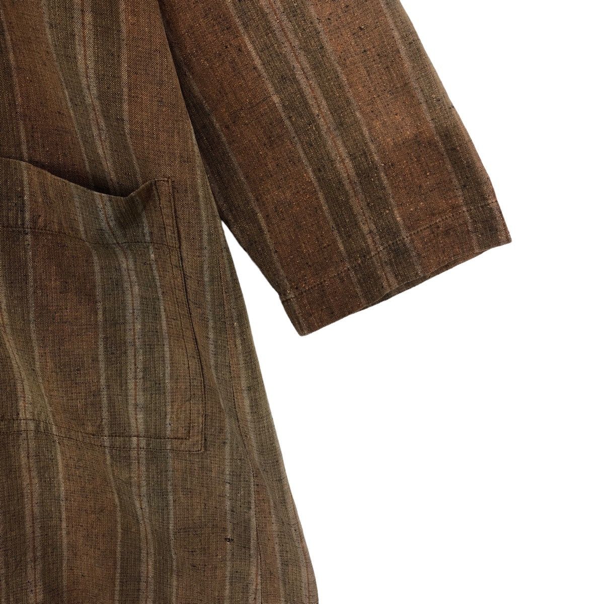 Vintage Rare Vtg 80’ ISSEY MIYAKE Long Jacket Trench Coat Parka Size US M / EU 48-50 / 2 - 7 Thumbnail