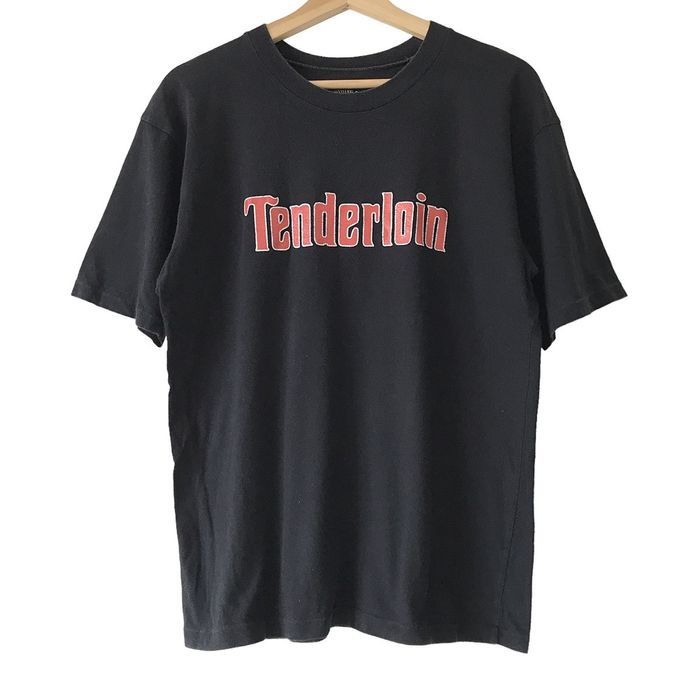Tenderloin Tenderloin Japan Vintage Ride To Live Skull Tee Grailed