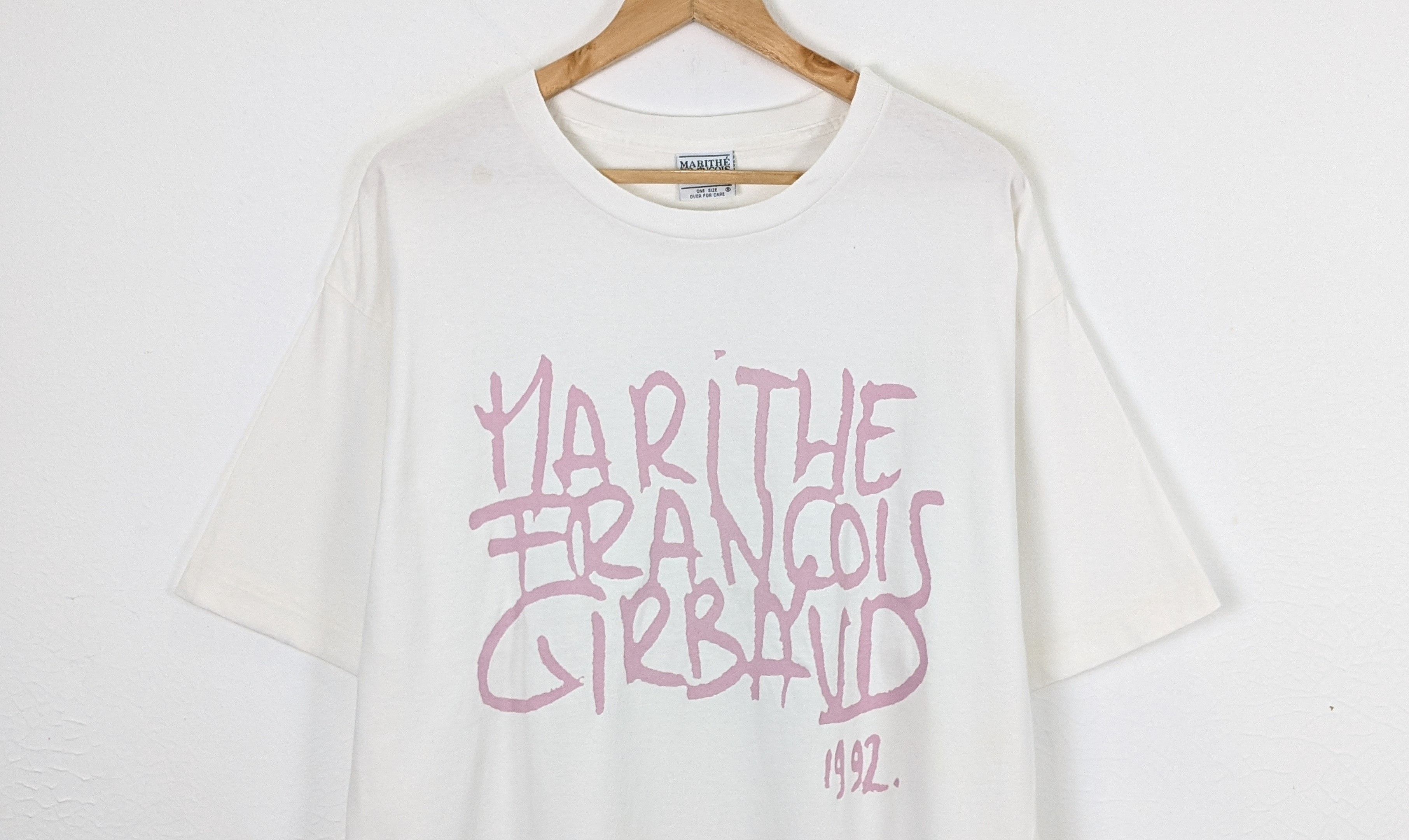 Marithe + Francois Girbaud Vintage Marithe Francois Girbaud 1992 shirt Size US L / EU 52-54 / 3 - 2 Thumbnail