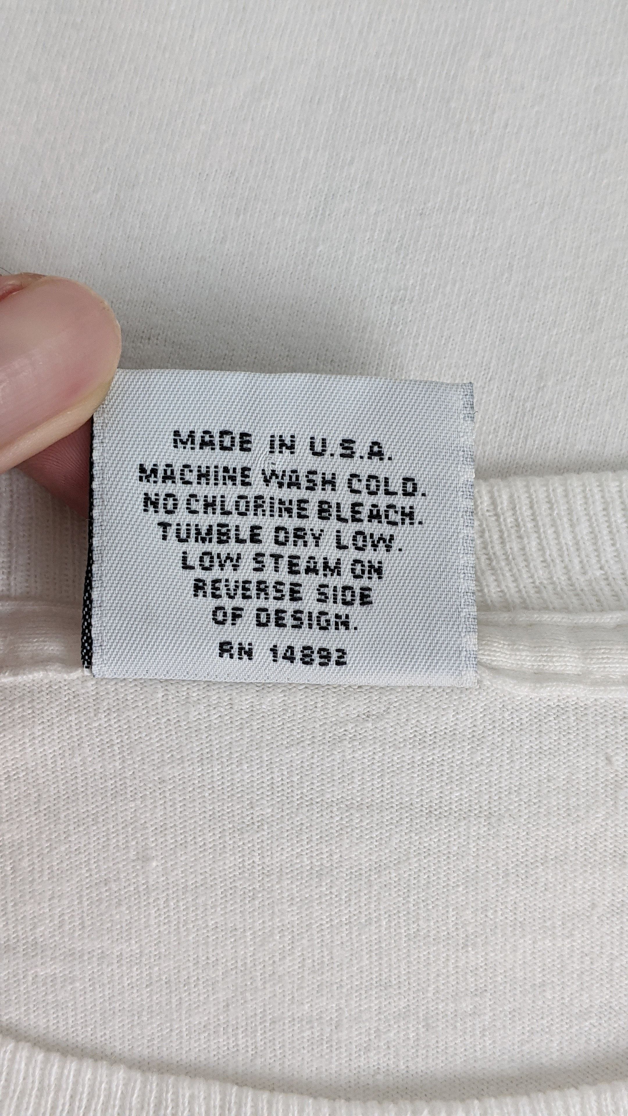 Marithe + Francois Girbaud Vintage Marithe Francois Girbaud 1992 shirt Size US L / EU 52-54 / 3 - 5 Thumbnail
