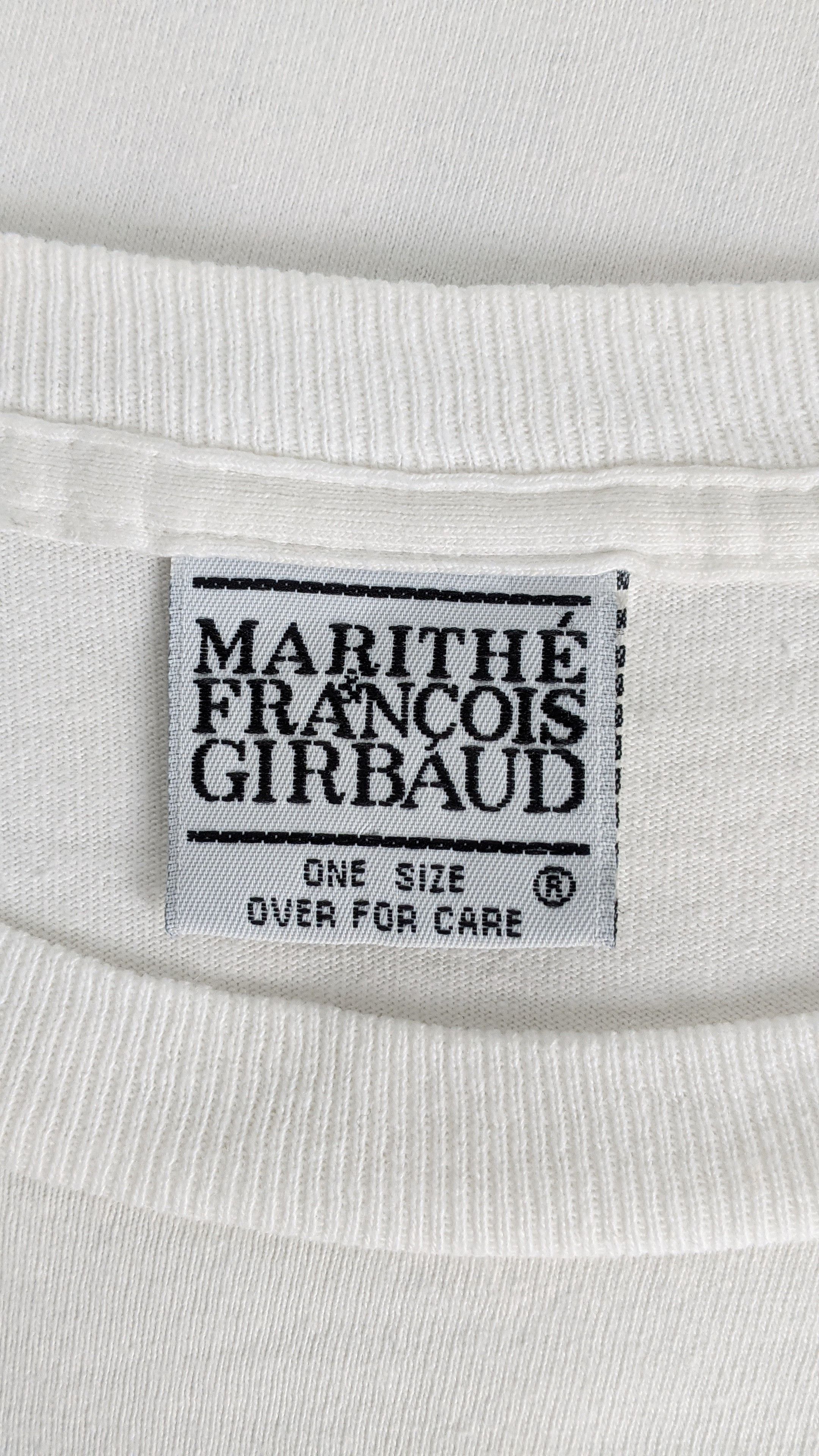 Marithe + Francois Girbaud Vintage Marithe Francois Girbaud 1992 shirt Size US L / EU 52-54 / 3 - 4 Thumbnail