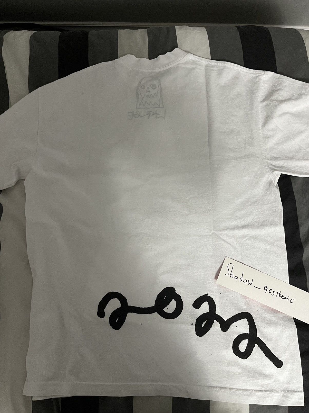 Asspizza Rare Asspizza USA Star Shirt Size L Size US L / EU 52-54 / 3 - 2 Thumbnail