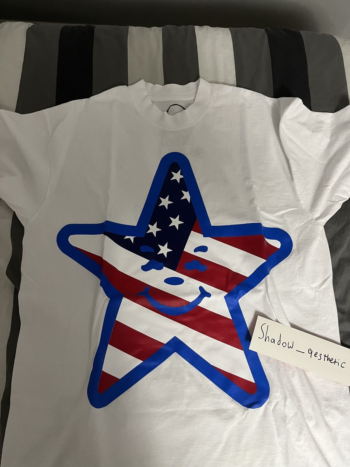 Asspizza Rare Asspizza USA Star Shirt Size L Size US L / EU 52-54 / 3 - 1 Thumbnail