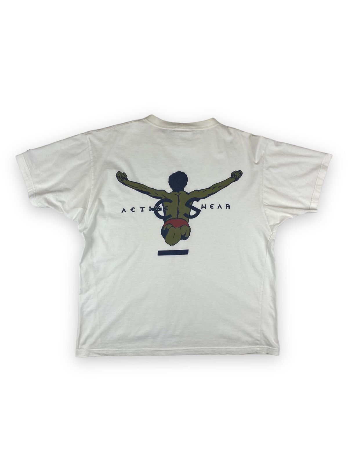 Vintage Vintage Chiemsee T Shirt Size L Size US L / EU 52-54 / 3 - 2 Thumbnail