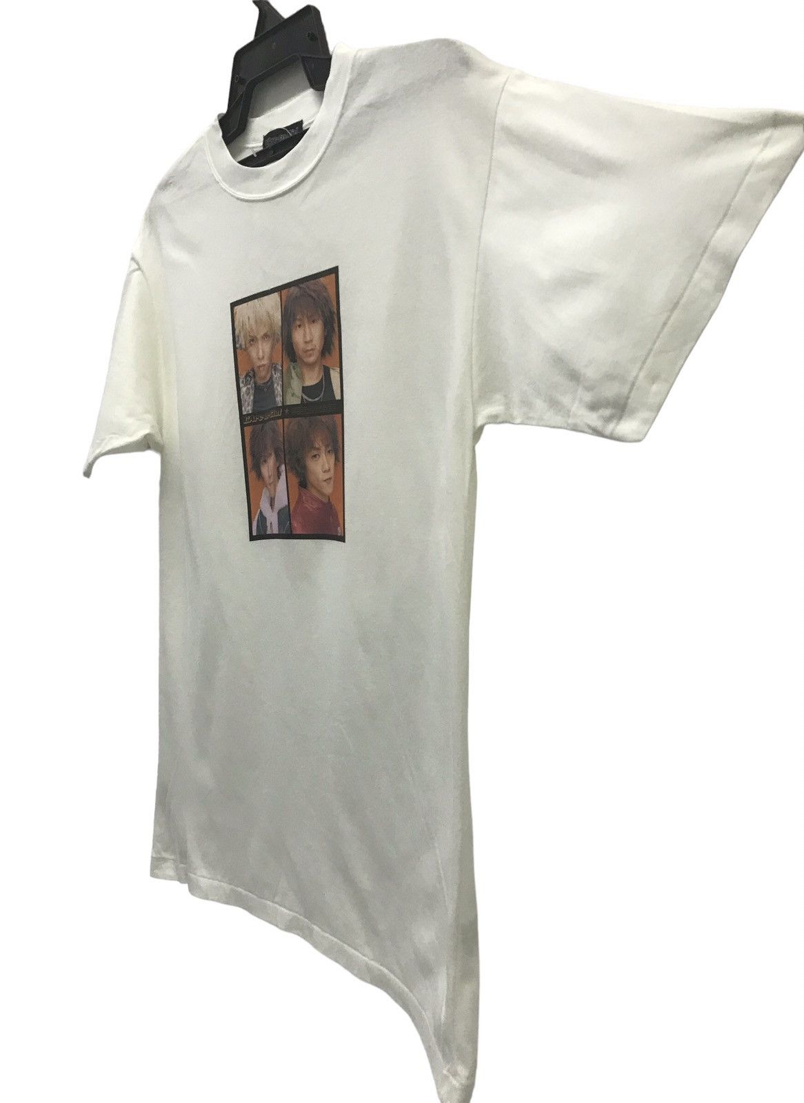 Band Tees JAPANESE BRAND L’ARE-EN-CIEL DANGER CRUE SHORT SLEEVE SHIRT Size US M / EU 48-50 / 2 - 4 Thumbnail