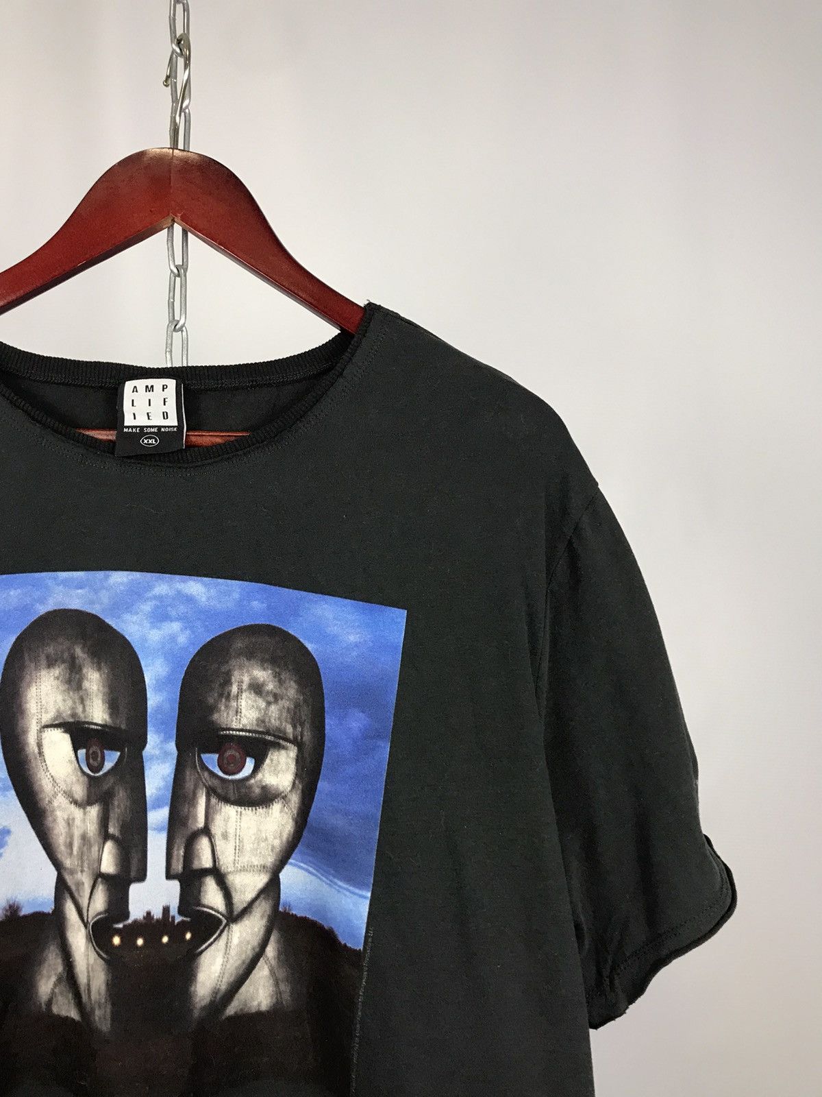 Band Tees Pink Floyd 2015 vintage rock band tee Size US XXL / EU 58 / 5 - 2 Thumbnail