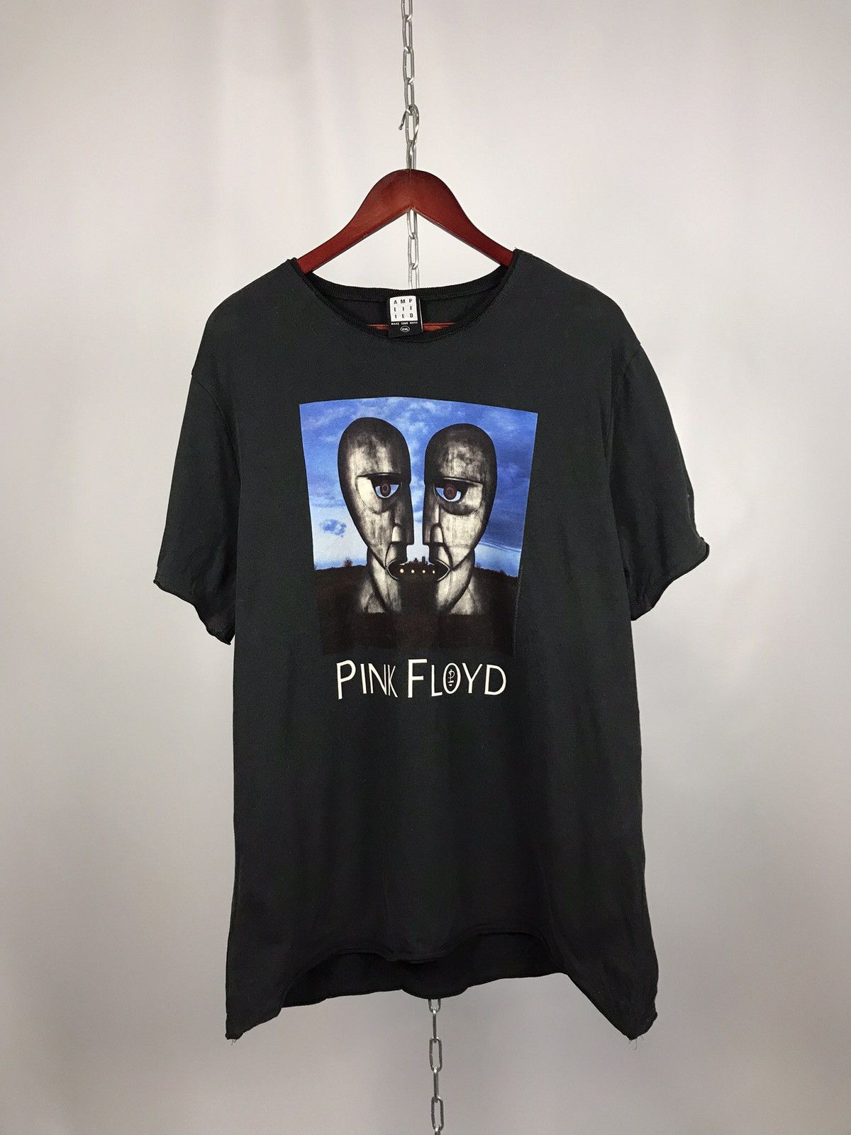 Band Tees Pink Floyd 2015 vintage rock band tee Size US XXL / EU 58 / 5 - 1 Thumbnail
