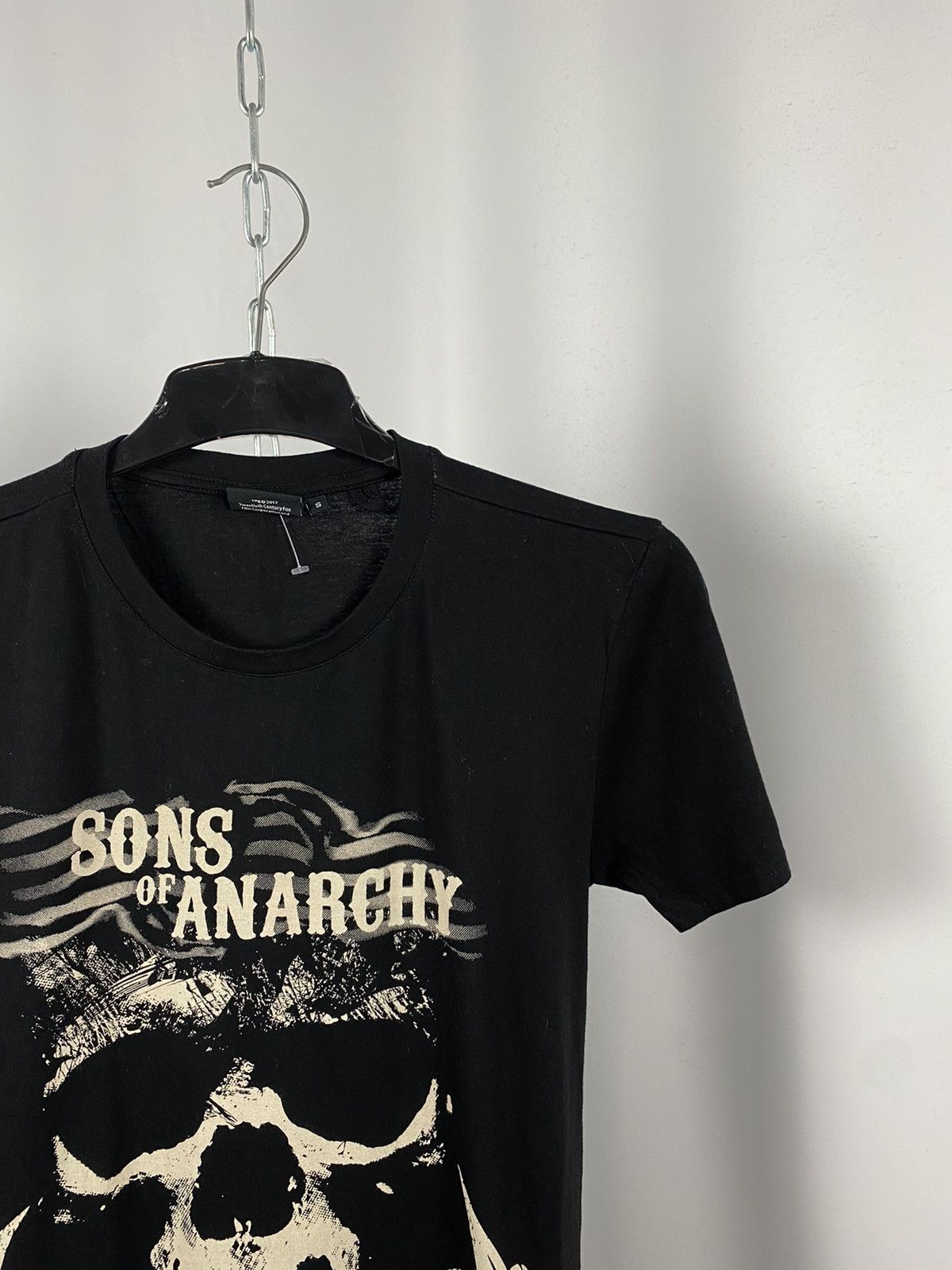 Band Tees Sons of Anarchy big logo band tee rock metal size S Size US S / EU 44-46 / 1 - 2 Thumbnail