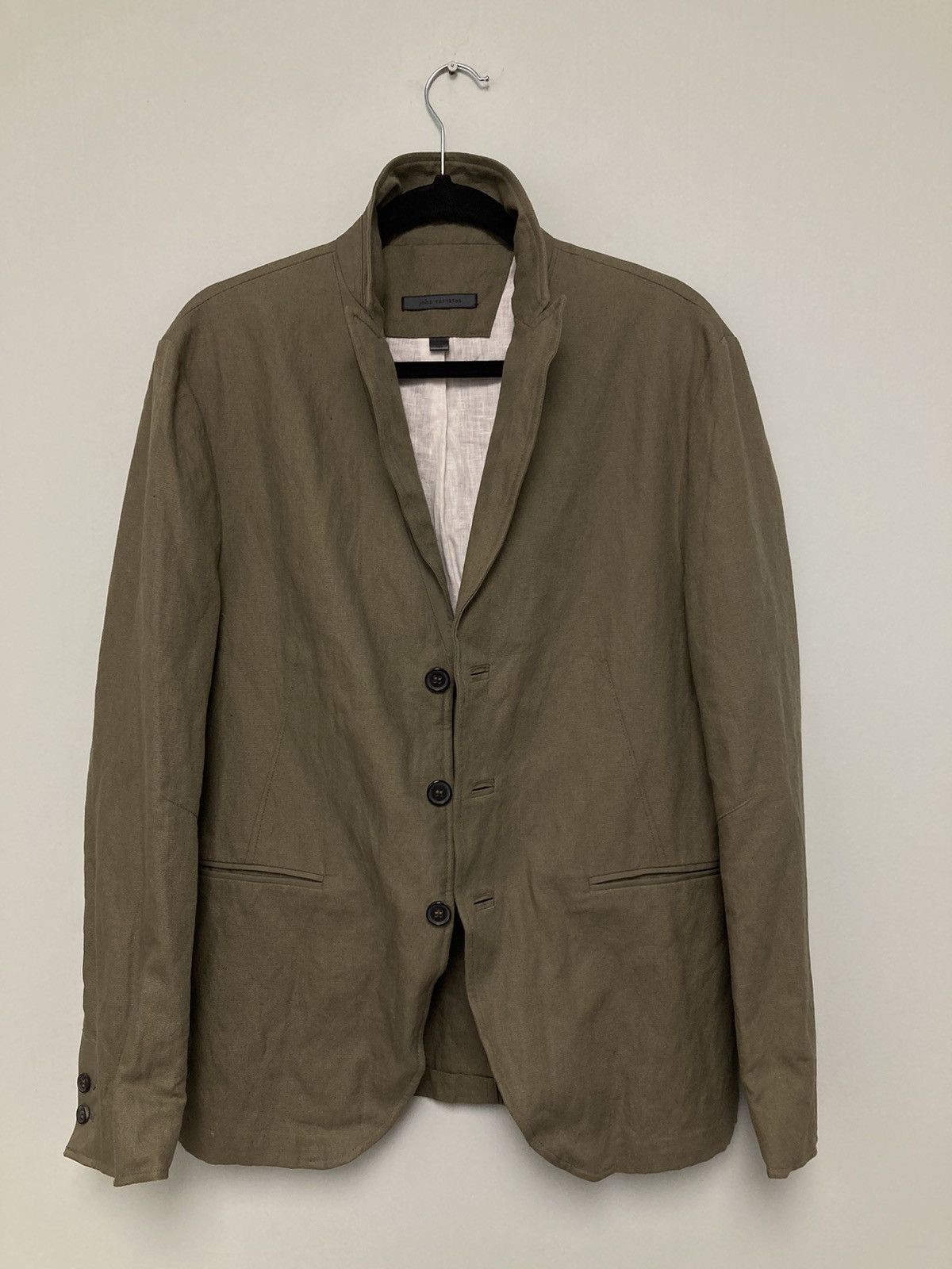 John Varvatos Convertible jacket. 48 Size US M / EU 48-50 / 2 - 5 Thumbnail