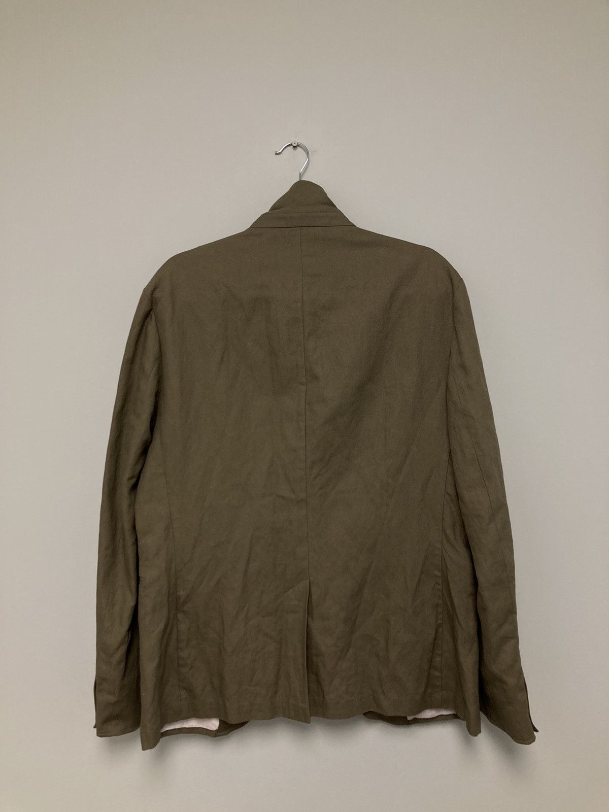 John Varvatos Convertible jacket. 48 Size US M / EU 48-50 / 2 - 4 Thumbnail