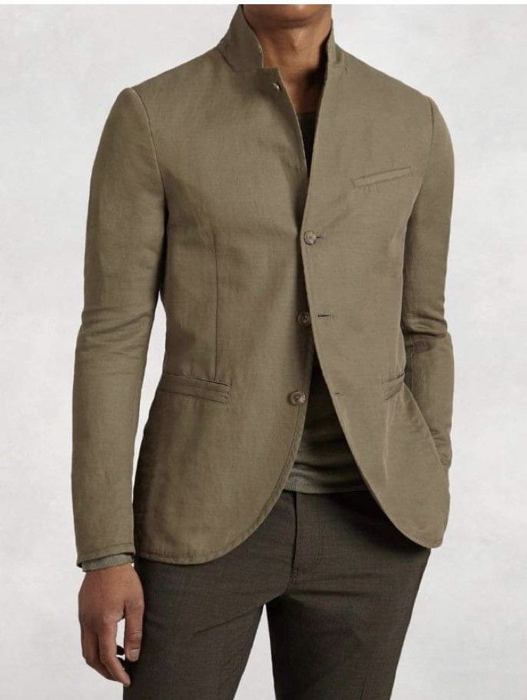 John Varvatos Convertible jacket. 48 Size US M / EU 48-50 / 2 - 1 Thumbnail