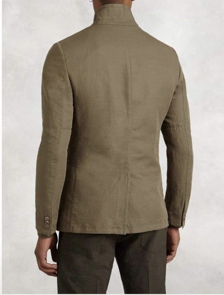 John Varvatos Convertible jacket. 48 Size US M / EU 48-50 / 2 - 2 Thumbnail