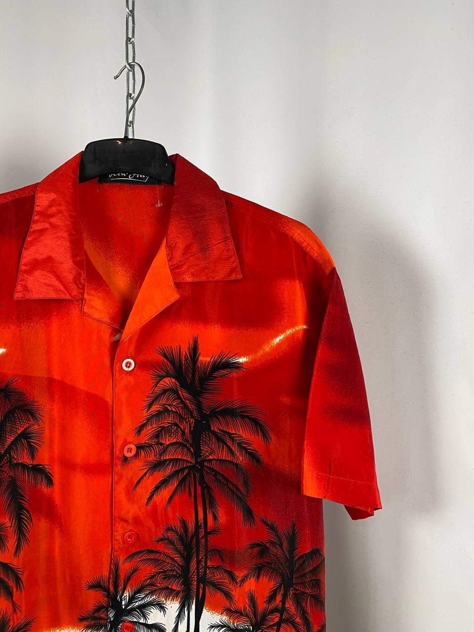 Vintage Hawaiian shirts vintage orange size XXL Size US XXL / EU 58 / 5 - 2 Thumbnail