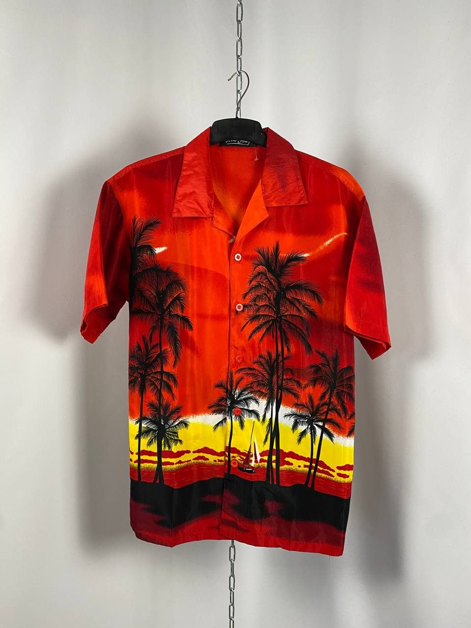 Vintage Hawaiian shirts vintage orange size XXL Size US XXL / EU 58 / 5 - 1 Thumbnail