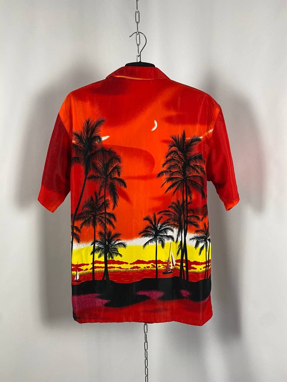 Vintage Hawaiian shirts vintage orange size XXL Size US XXL / EU 58 / 5 - 5 Thumbnail