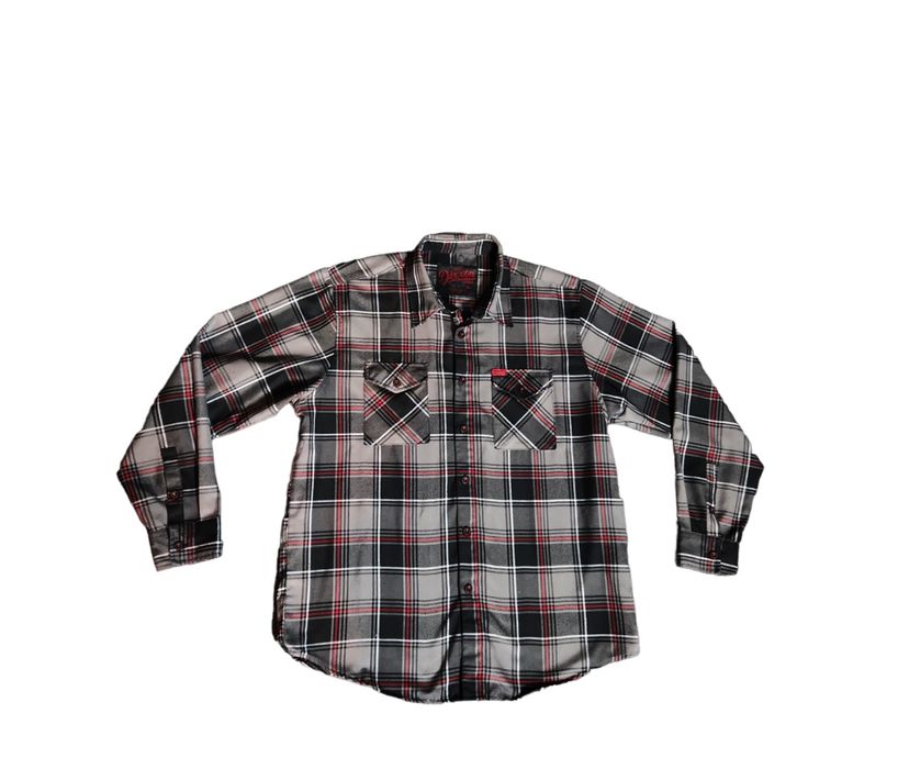 Very Rare OG Dixxon Men's Flannel Heritage 13 Collection 