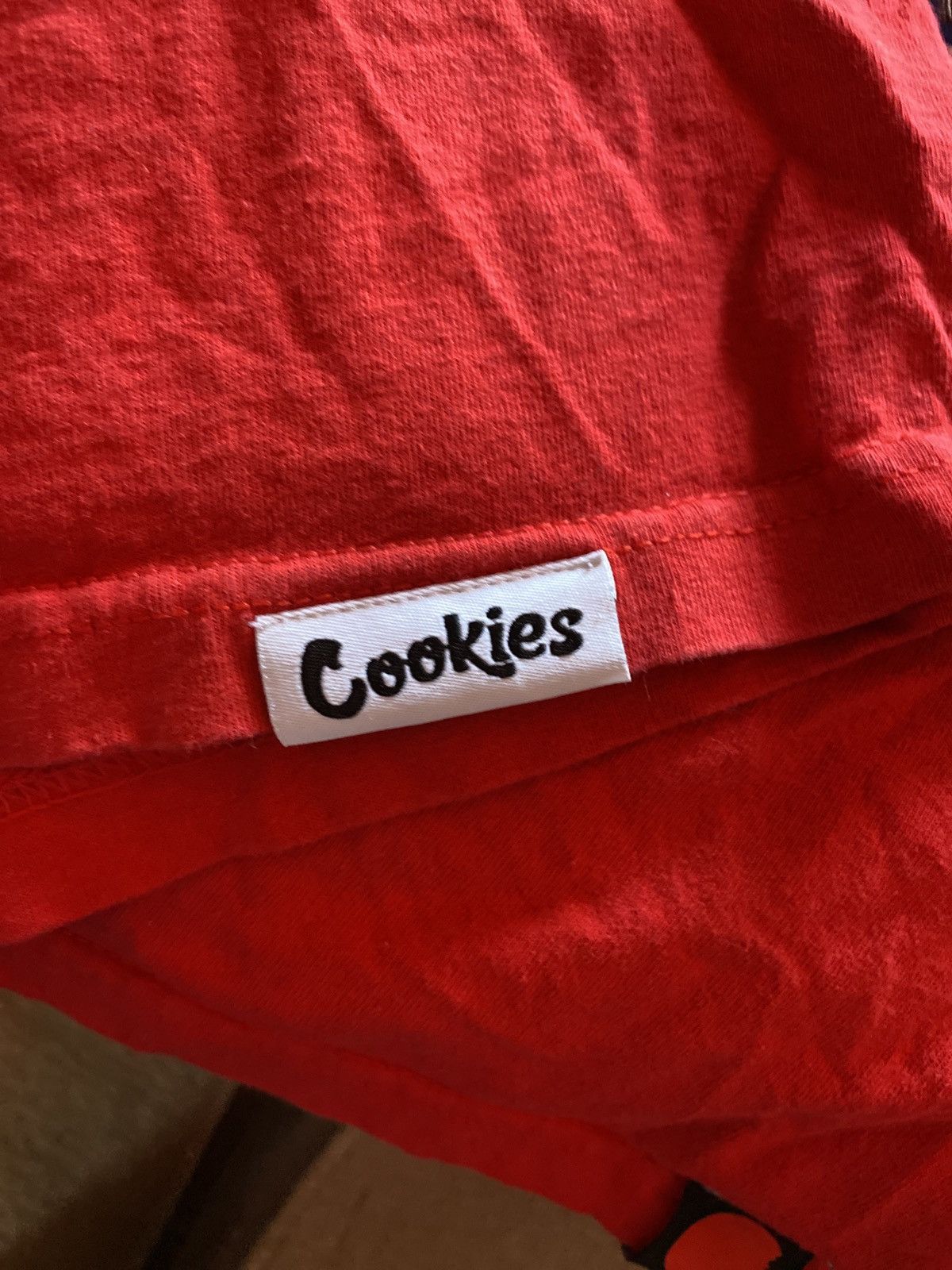 Cookies cookies graphic shirt Size US M / EU 48-50 / 2 - 3 Thumbnail