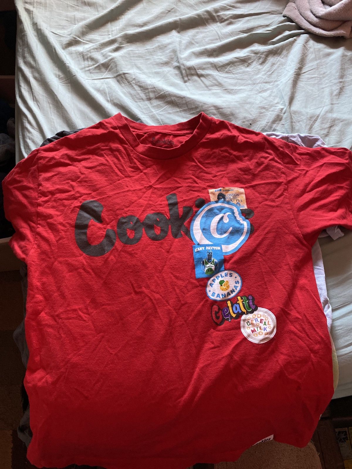 Cookies cookies graphic shirt Size US M / EU 48-50 / 2 - 1 Thumbnail