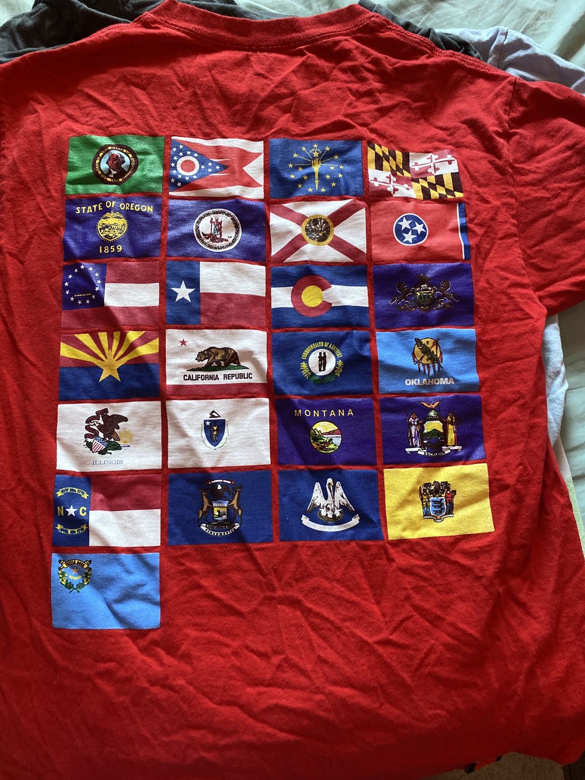Cookies cookies graphic shirt Size US M / EU 48-50 / 2 - 2 Thumbnail