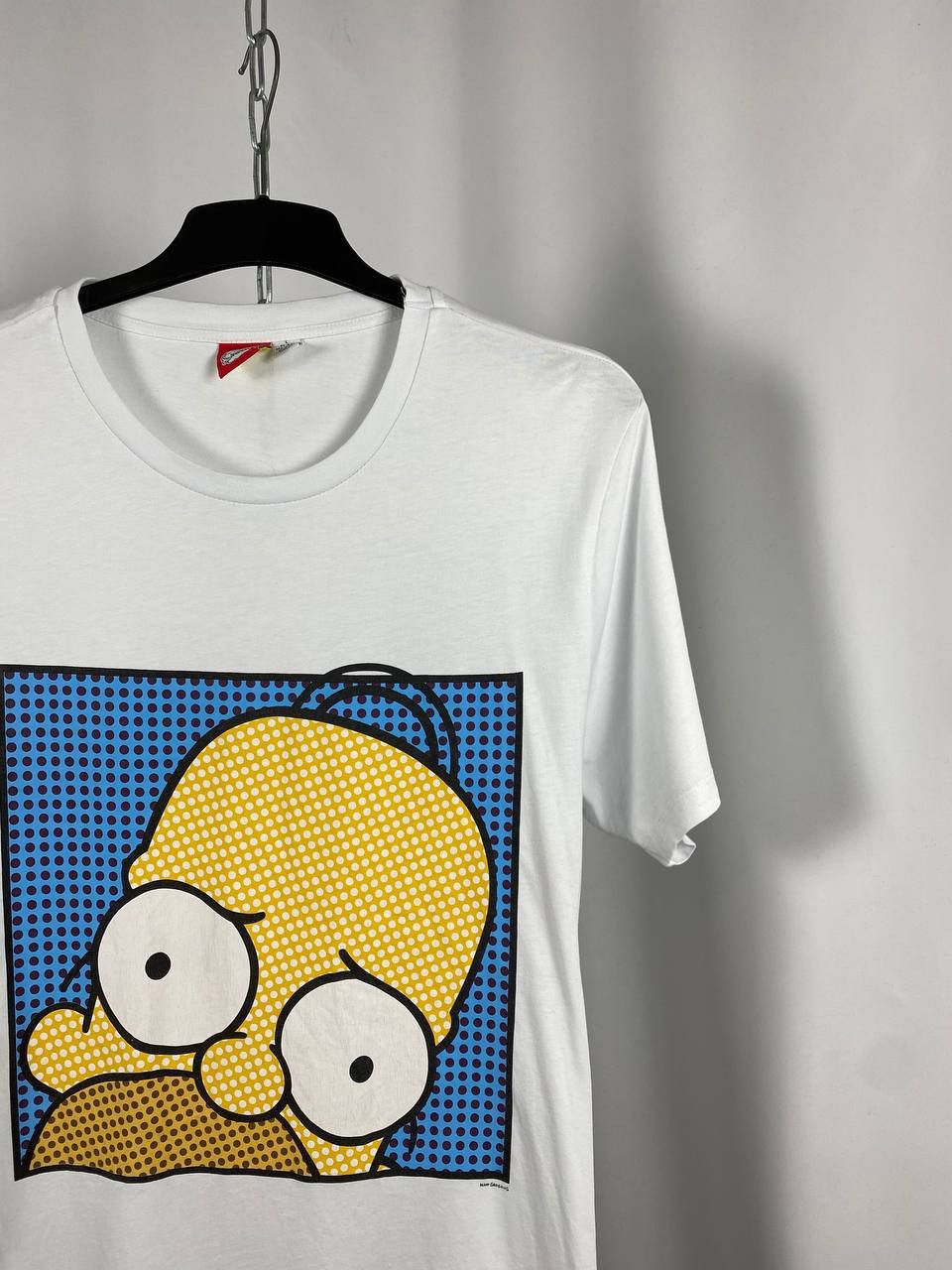 The Simpsons The Simpsons homer big logo movie size L Size US L / EU 52-54 / 3 - 2 Thumbnail