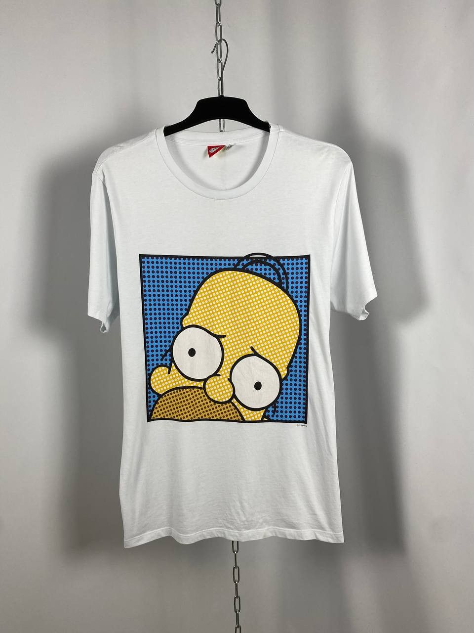 The Simpsons The Simpsons homer big logo movie size L Size US L / EU 52-54 / 3 - 1 Thumbnail