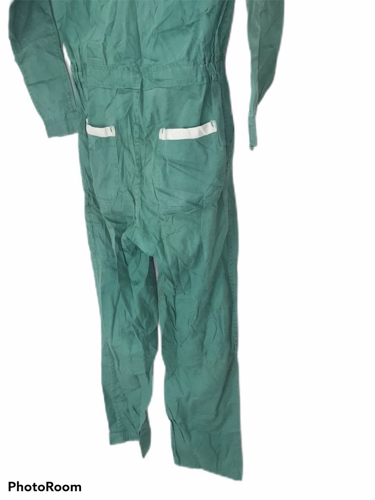 Sports Specialties × Vintage × Yamaha Vintage yamaha mechanic powerful drag jumpsuit coverall Size US 32 / EU 48 - 4 Thumbnail