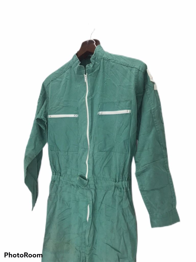 Sports Specialties × Vintage × Yamaha Vintage yamaha mechanic powerful drag jumpsuit coverall Size US 32 / EU 48 - 5 Thumbnail