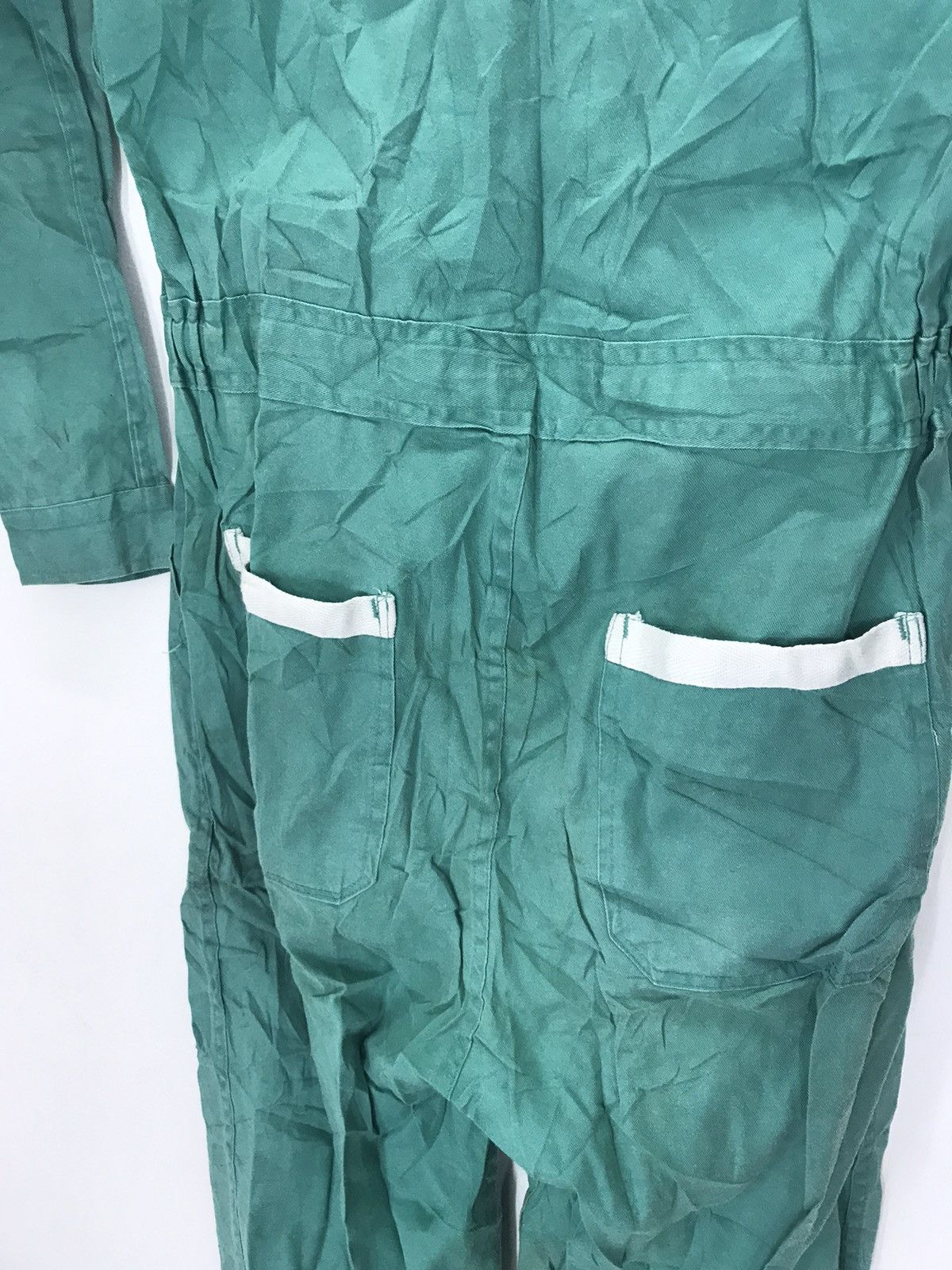 Sports Specialties × Vintage × Yamaha Vintage yamaha mechanic powerful drag jumpsuit coverall Size US 32 / EU 48 - 7 Thumbnail