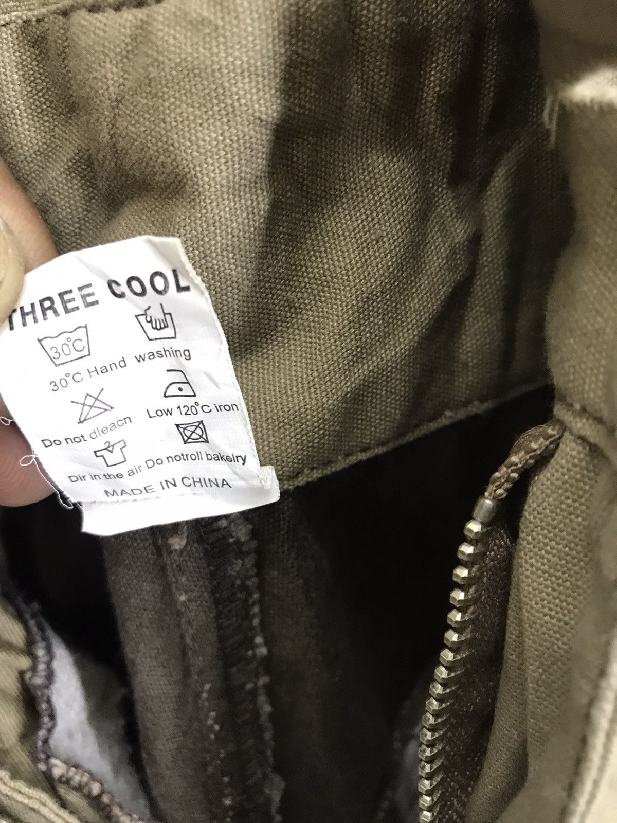Designer × Japanese Brand Three cool multicolor jumpsuit cargo shorts reconstruct Size US 32 / EU 48 - 17 Thumbnail