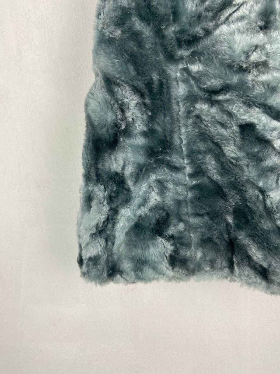 Japanese Brand 🇯🇵 Japanese Brand Retro Girl Mohair Fur Vest Jacket Size M / US 6-8 / IT 42-44 - 6 Thumbnail
