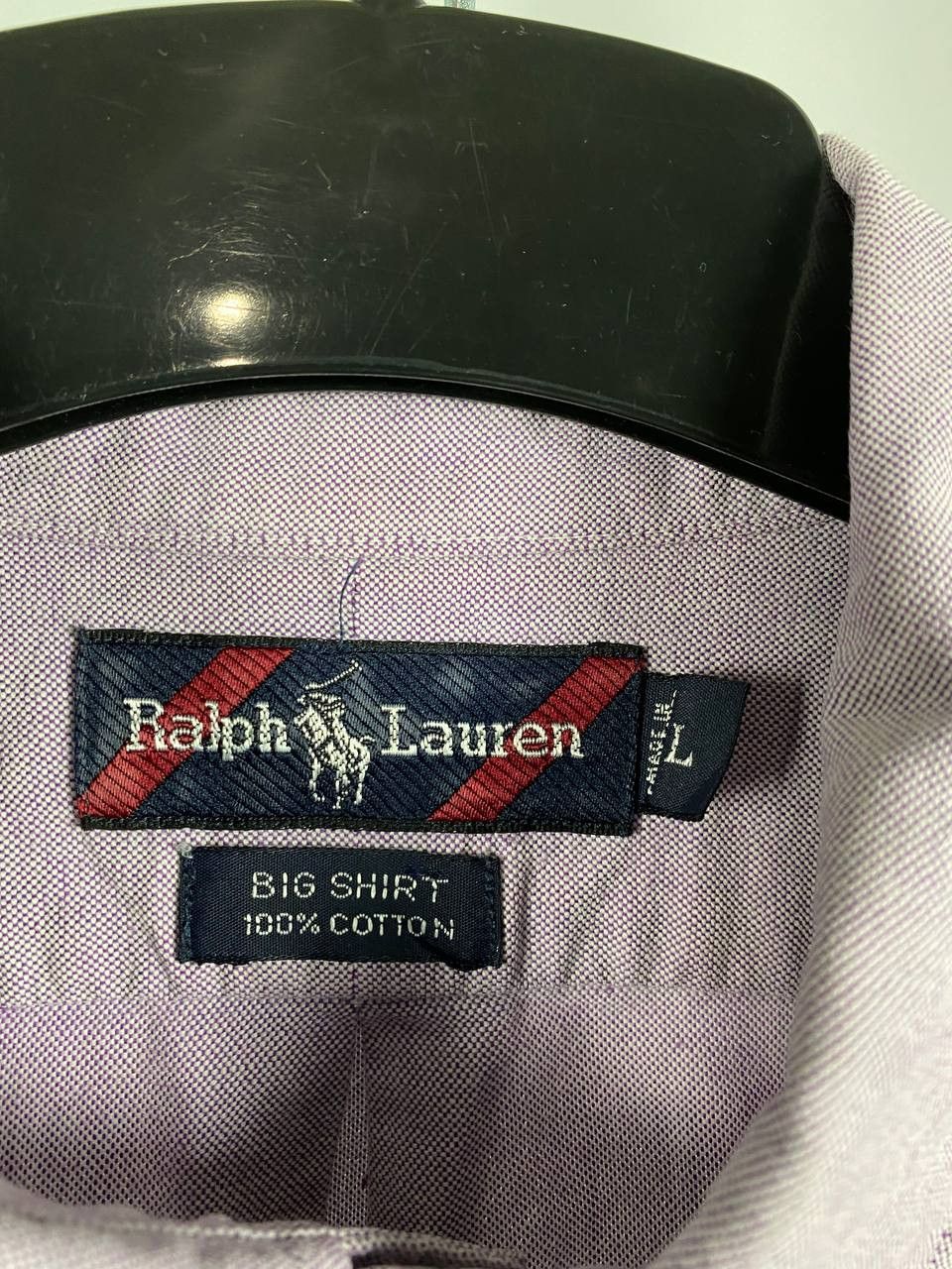 Polo Ralph Lauren Polo Ralph Lauren shirts long sleeve 1 of 1 size L Size US L / EU 52-54 / 3 - 3 Thumbnail