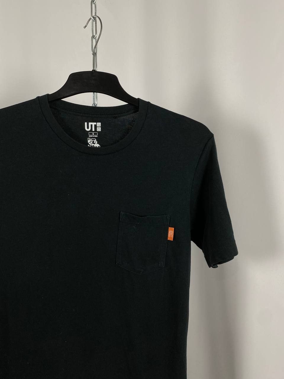 Uniqlo Uniqlo x Nintendo x mario T-shirt big logo size S Size US S / EU 44-46 / 1 - 3 Thumbnail