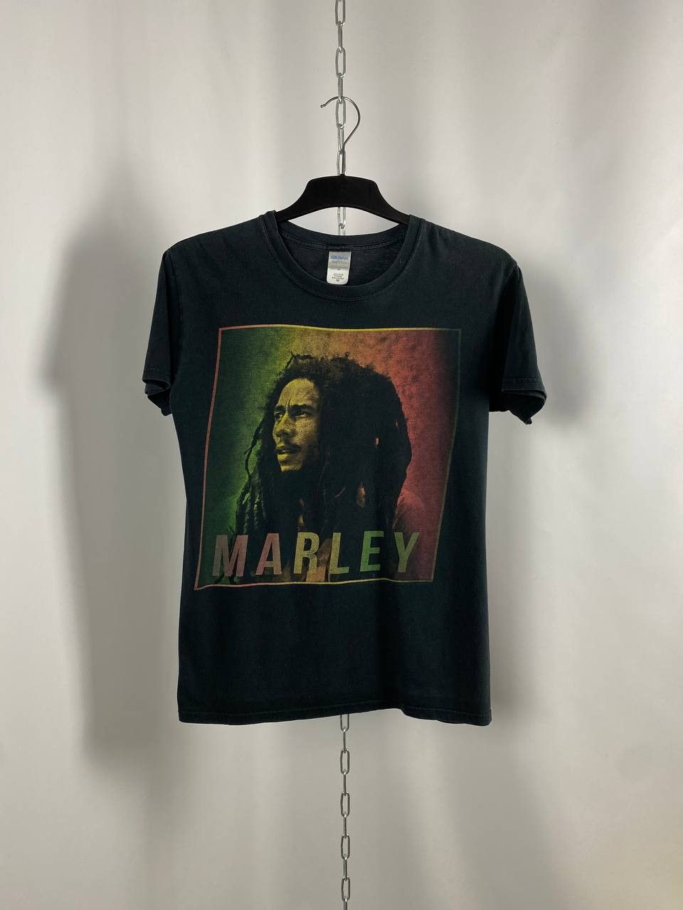 Bob Marley Bob Marley vintage T-shirts big logo size M Size US M / EU 48-50 / 2 - 1 Thumbnail