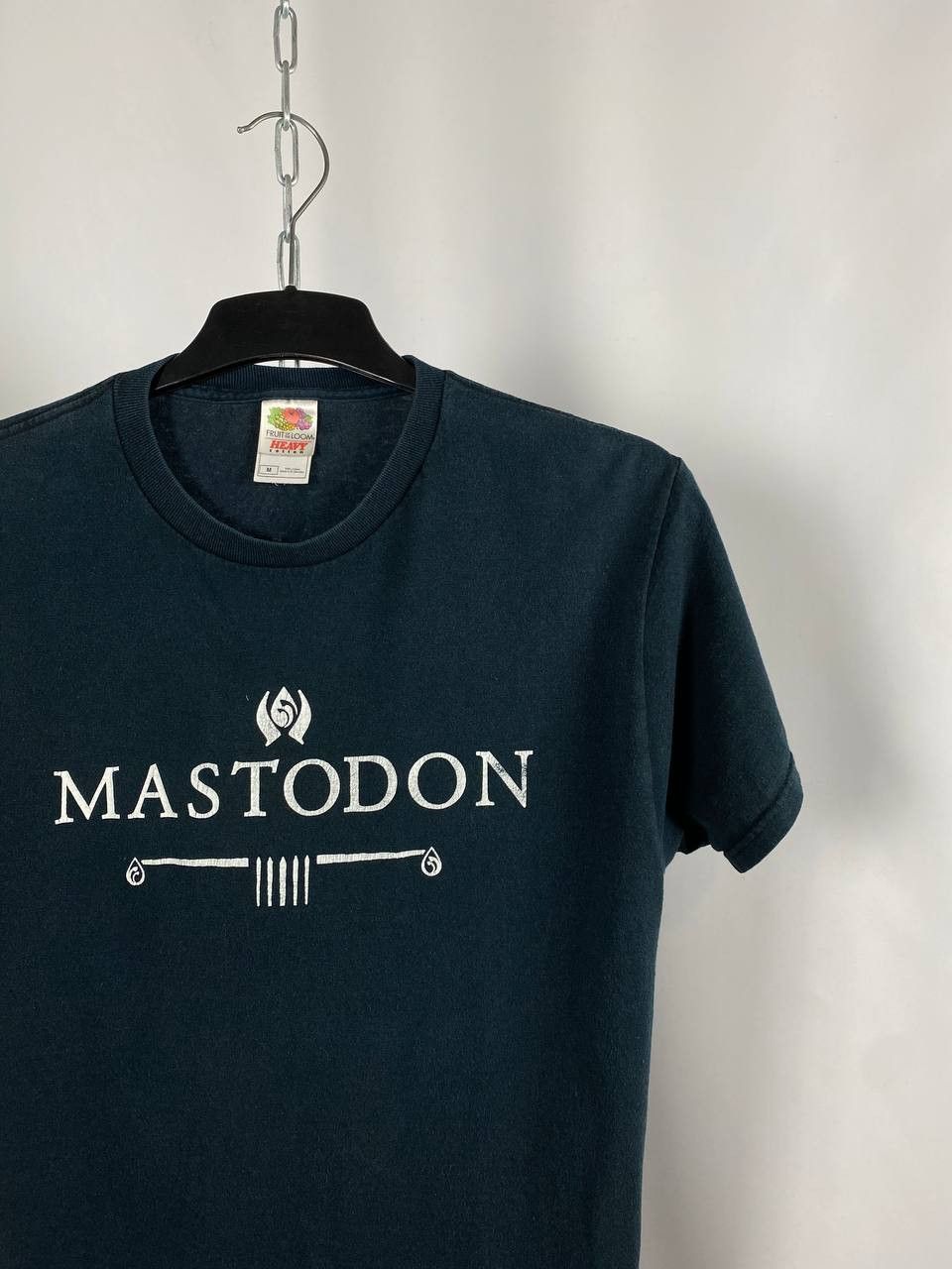Band Tees Mastodon vintage 2007 bandtee Tshirts size logo tour size M Size US S / EU 44-46 / 1 - 2 Thumbnail