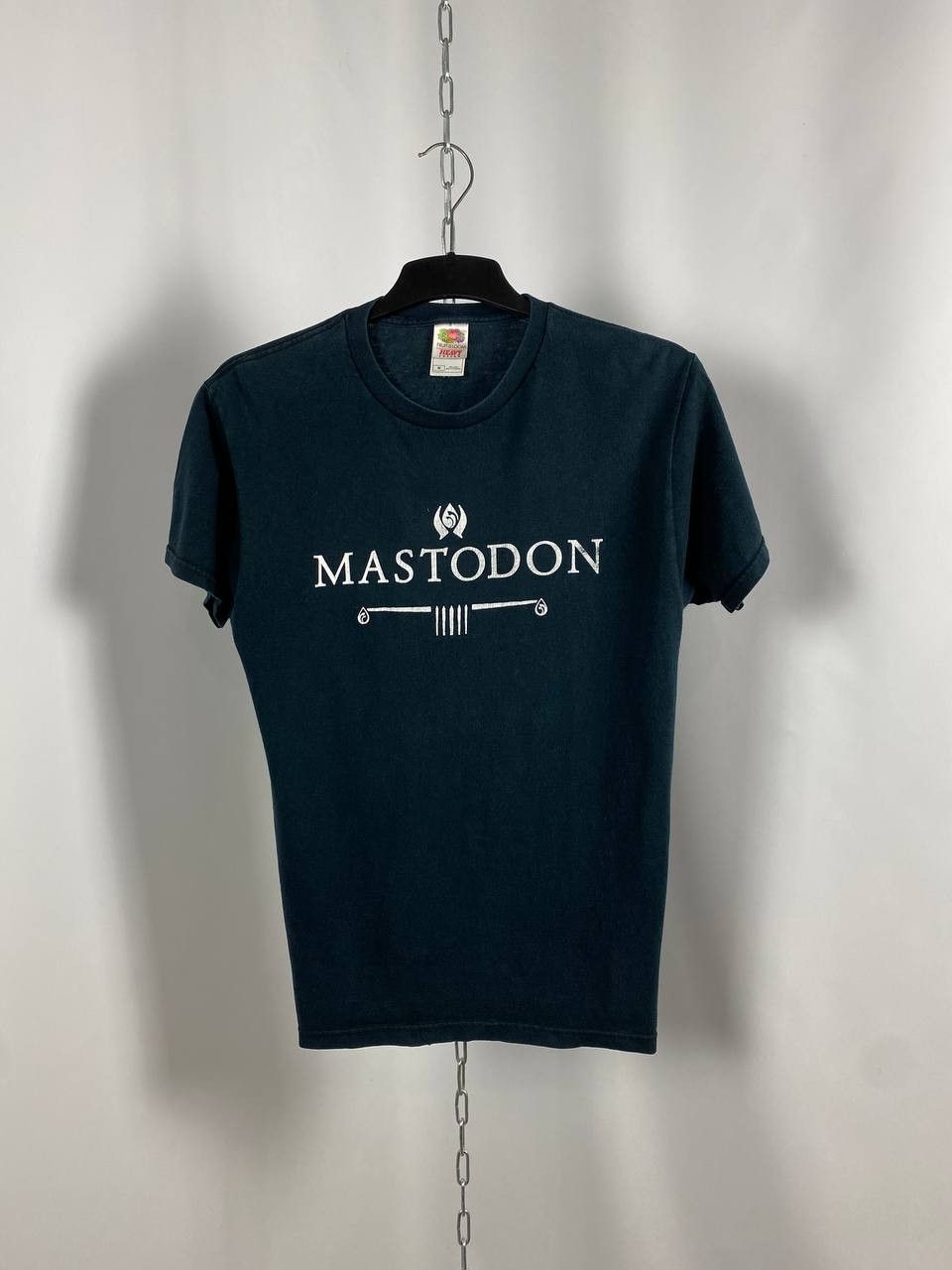 Band Tees Mastodon vintage 2007 bandtee Tshirts size logo tour size M Size US S / EU 44-46 / 1 - 1 Thumbnail