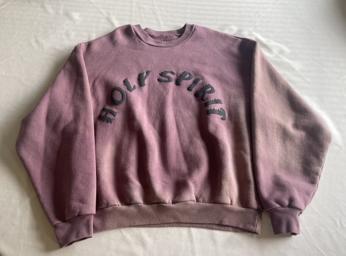 Kanye West Kanye West Coachella Sunday Service Sweatshirt (CPFM