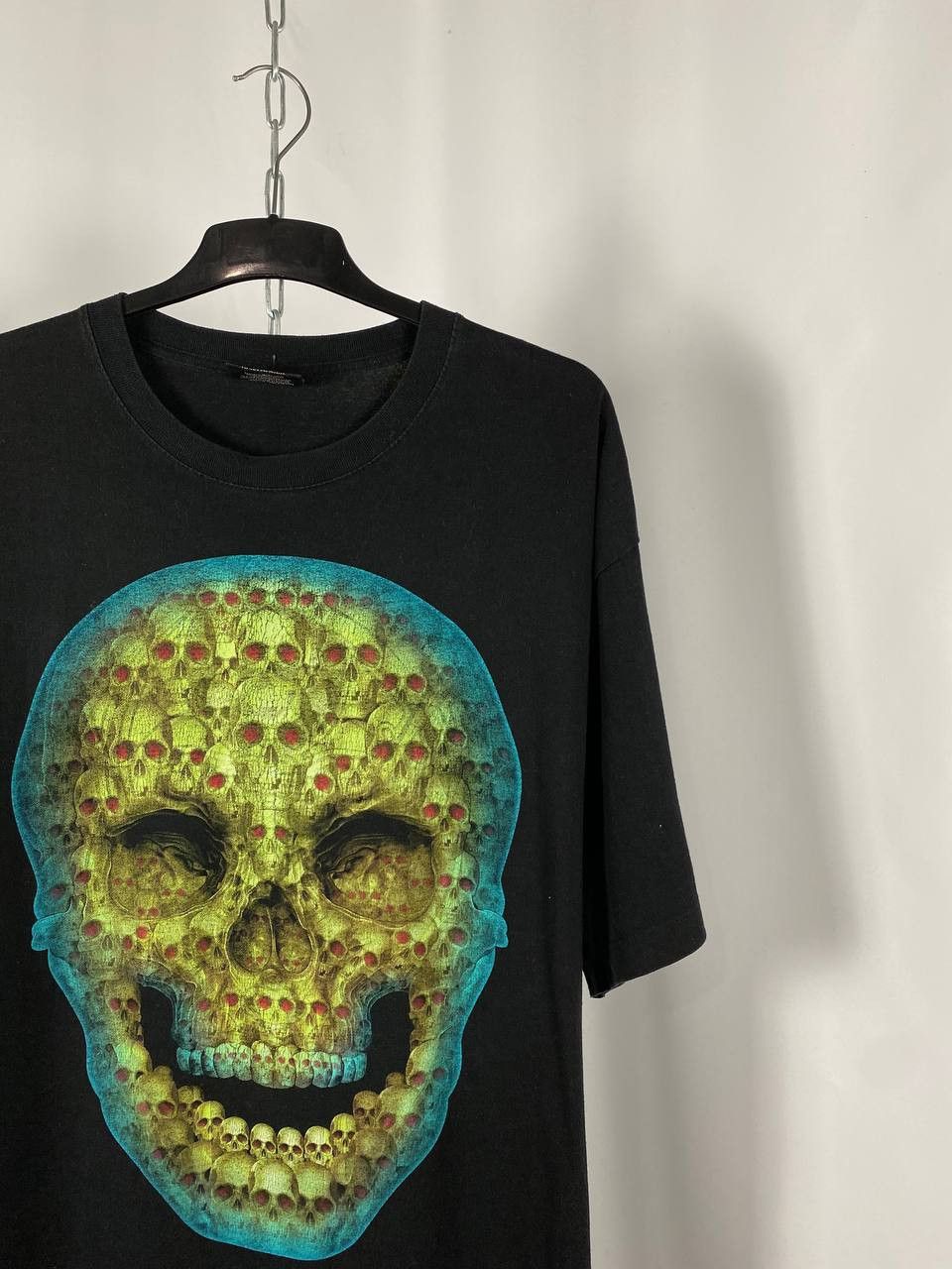 Vintage Skeleton vintage T-shirts big logo band tee size XXL Size US XXL / EU 58 / 5 - 2 Thumbnail