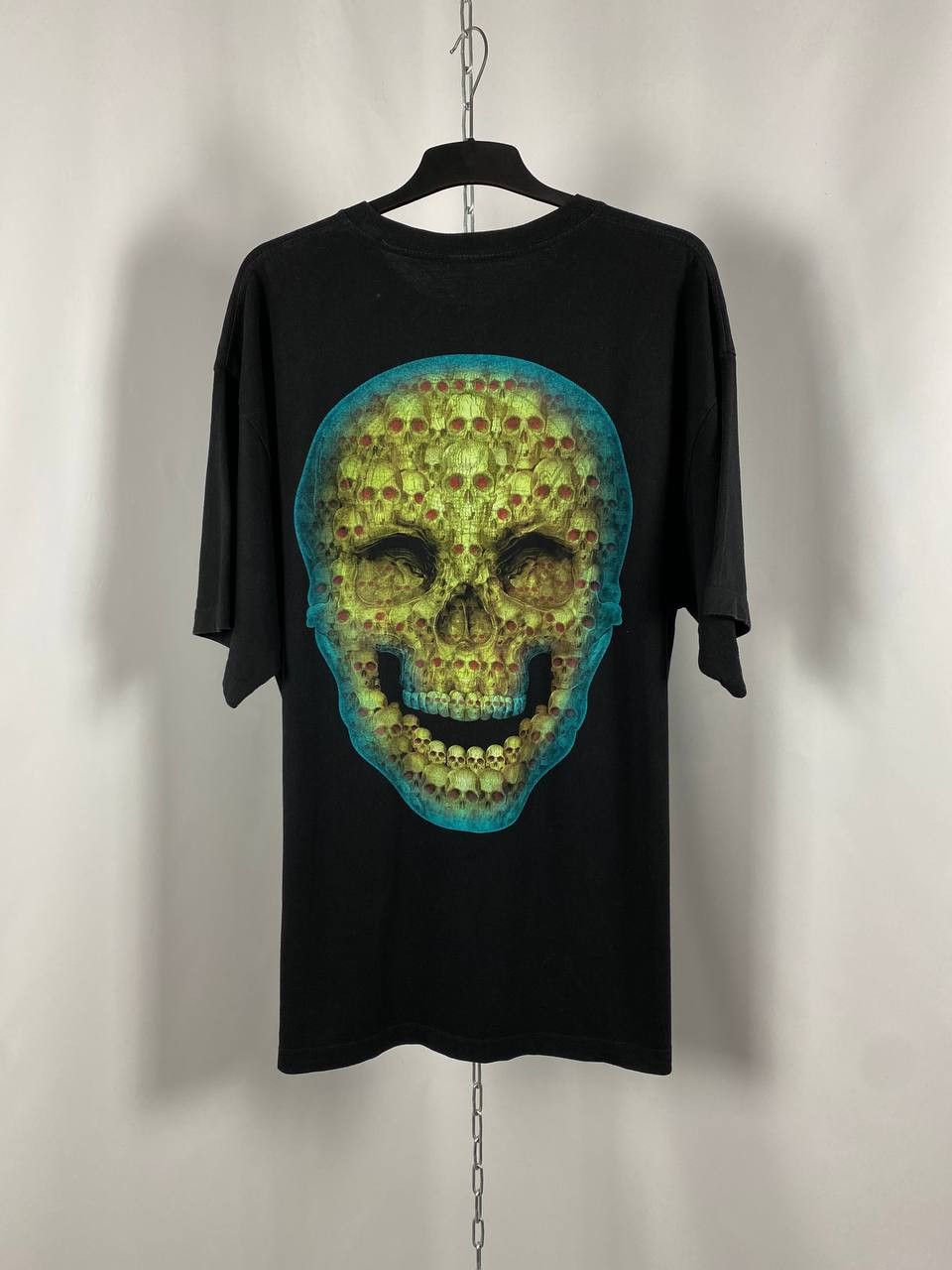 Vintage Skeleton vintage T-shirts big logo band tee size XXL Size US XXL / EU 58 / 5 - 4 Thumbnail