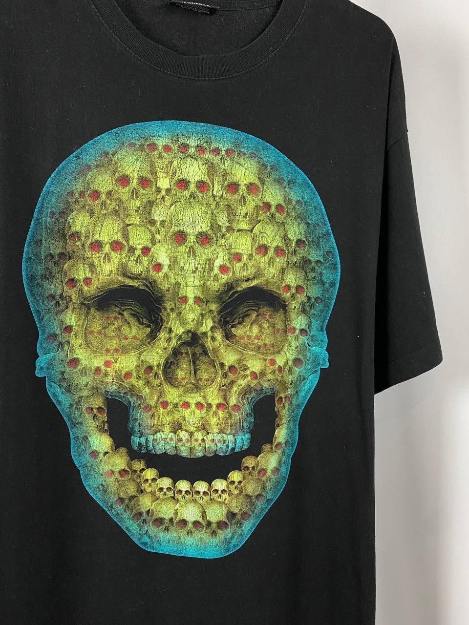 Vintage Skeleton vintage T-shirts big logo band tee size XXL Size US XXL / EU 58 / 5 - 5 Thumbnail