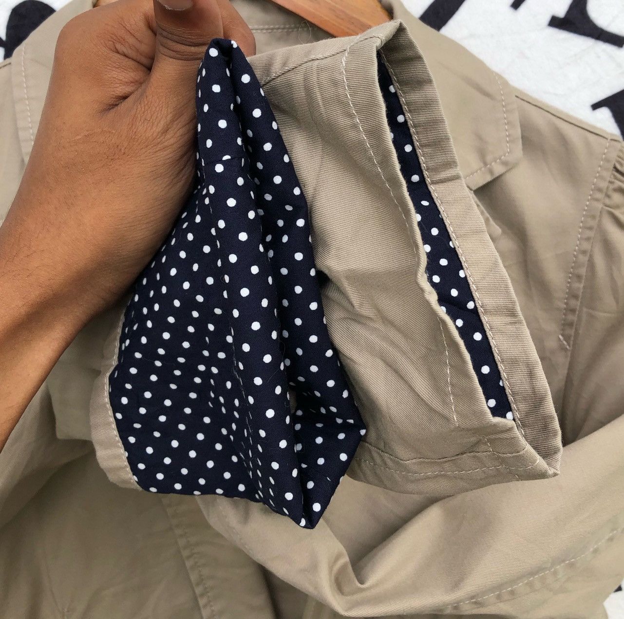 Frapbois 🔥Vintage Issey Miyake Frapbois Blazer Style For Women Size S / US 4 / IT 40 - 17 Thumbnail