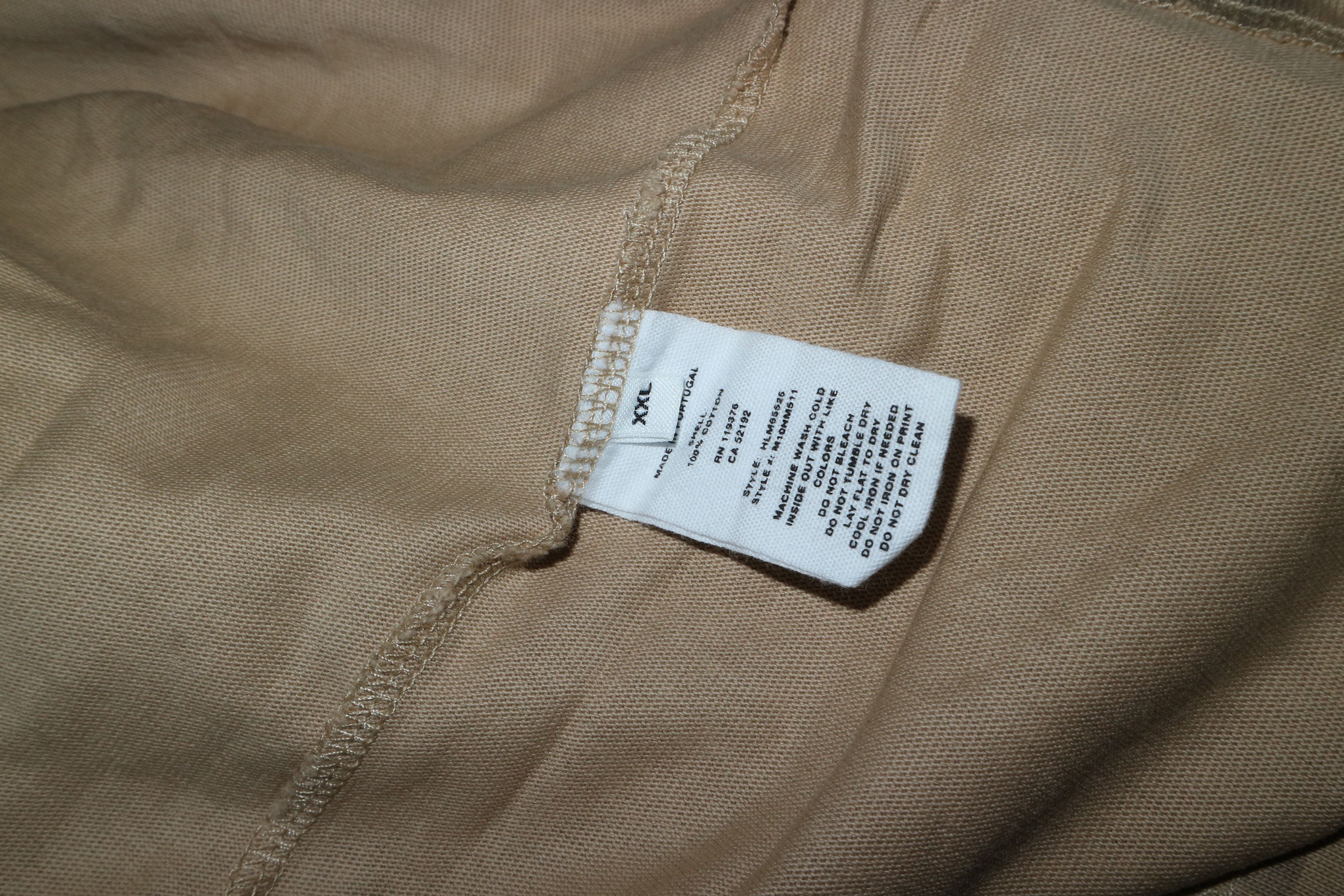 Helmut Lang All over print t-shirt Size US XXL / EU 58 / 5 - 10 Thumbnail